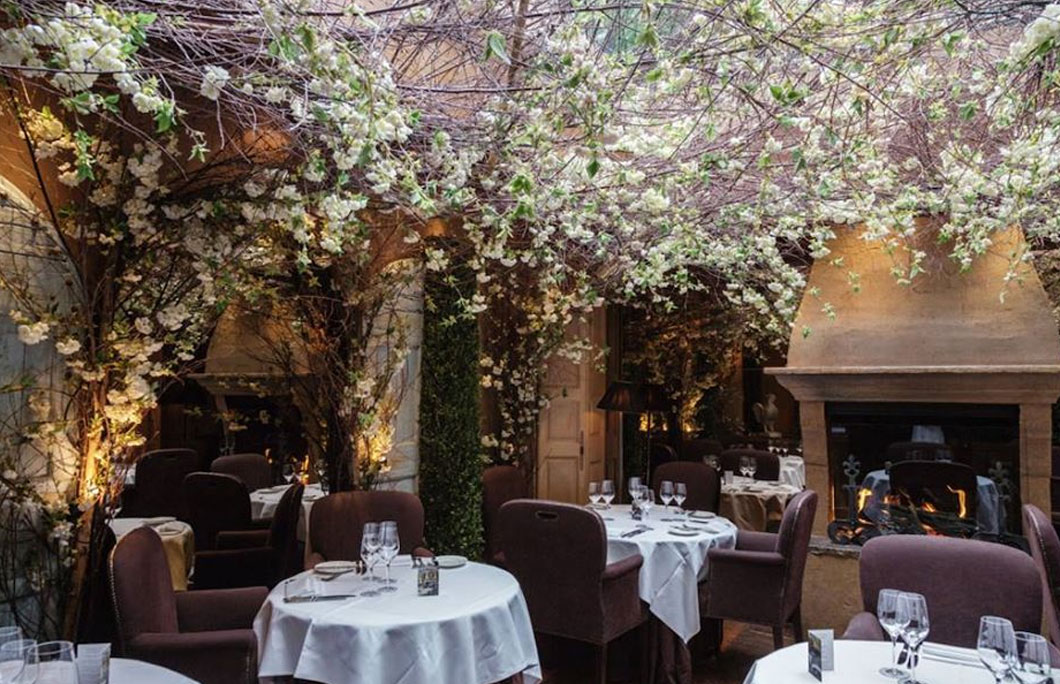 46. Clos Maggiore – London