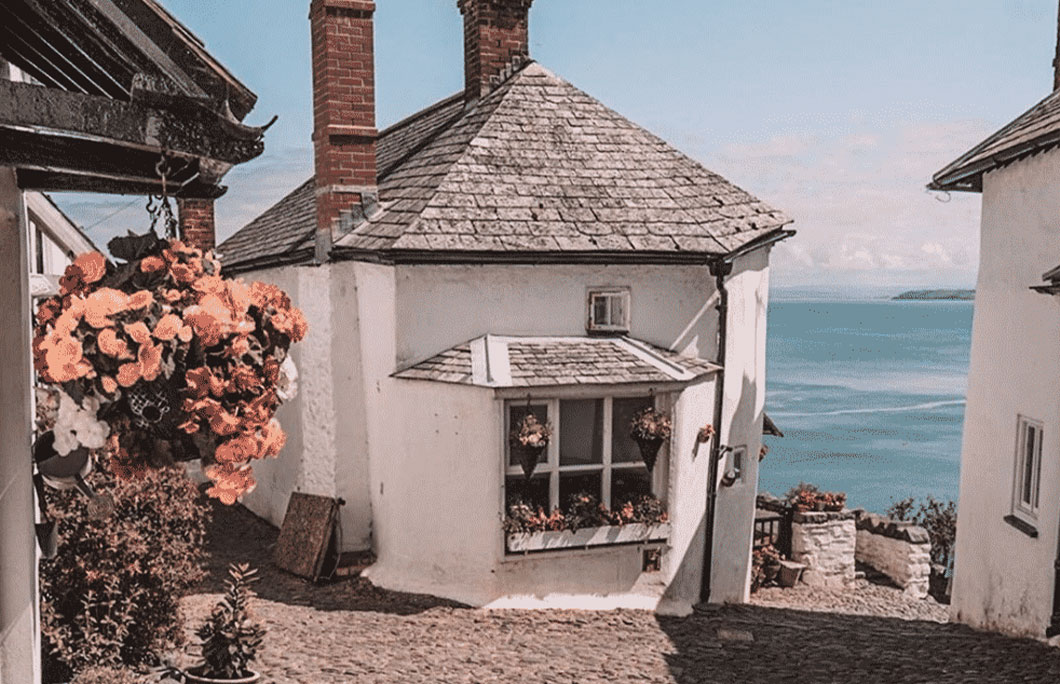 11th. Clovelly, Devon