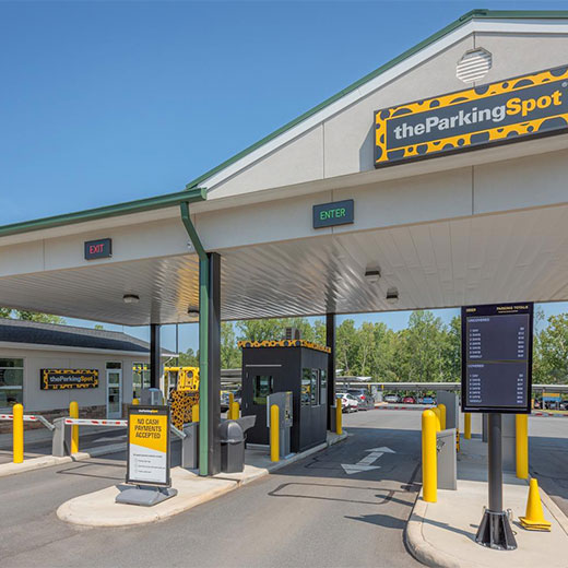 Charlotte Douglas Airport Parking Cheap CLT Options Enjoy Travel