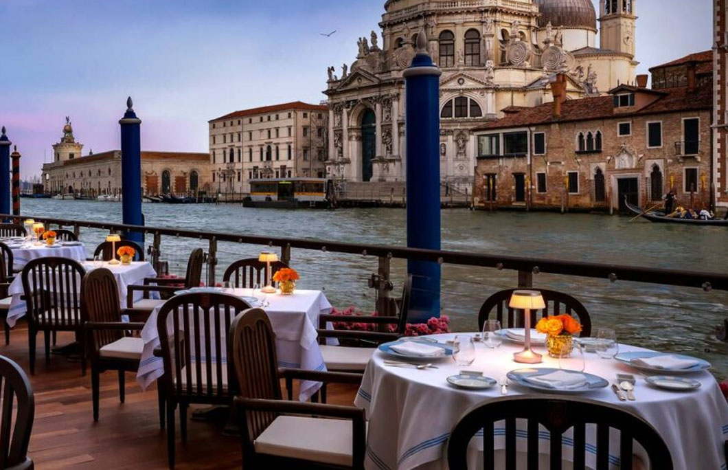 44. Club del Doge – Venice, Italy