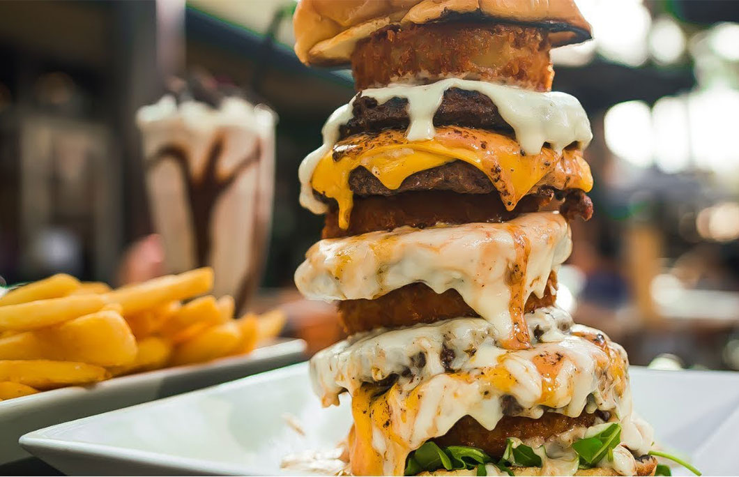 Best Miami Burgers For Delivery & Takeout