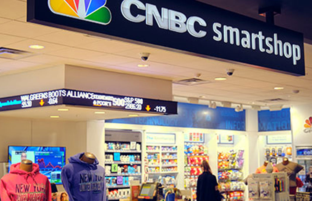 CNBC Smartshop