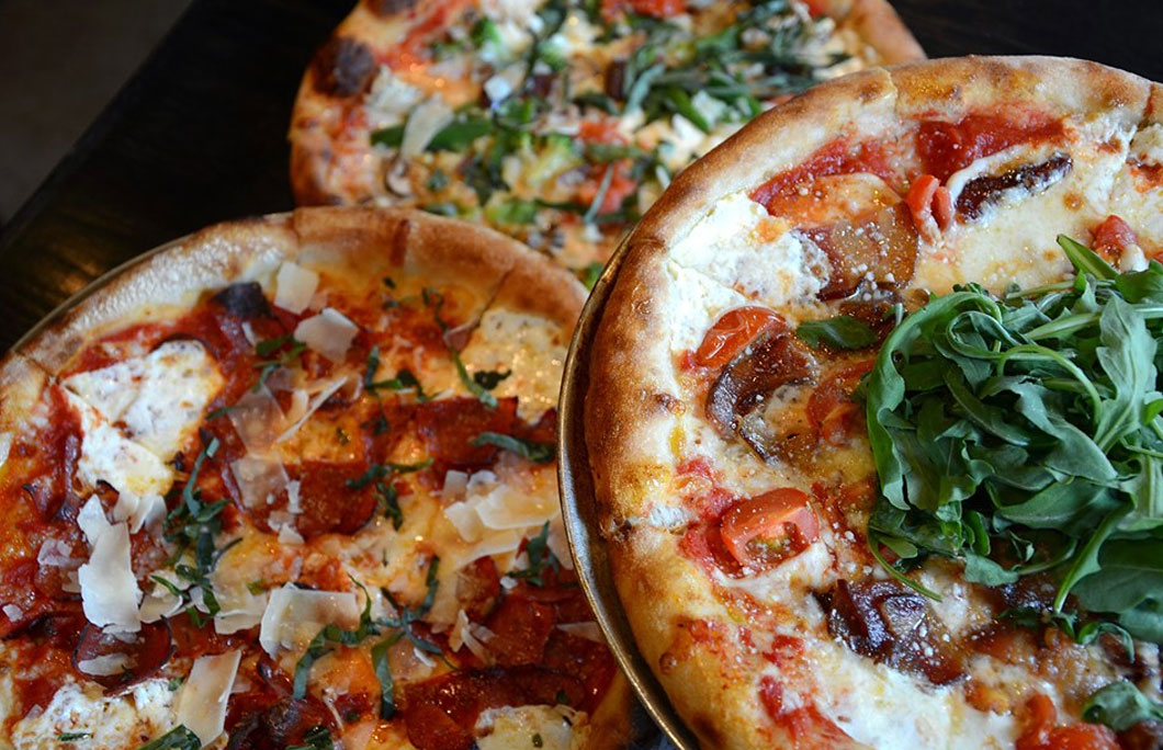37th. Coals Artisan Pizza – Louisville, Kentucky