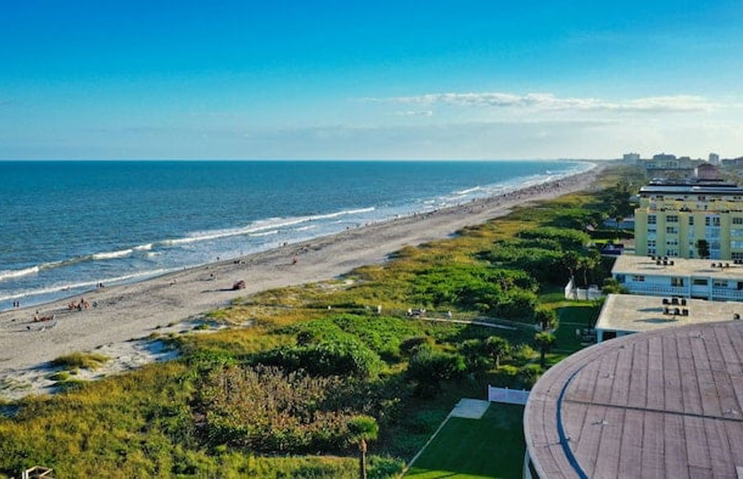 3. Cocoa Beach