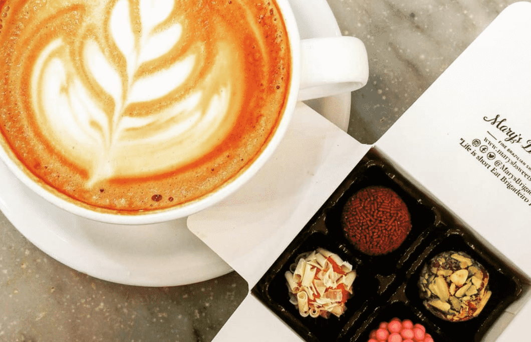 8. Coffee and Chocolate – Dineen Coffee, Toronto