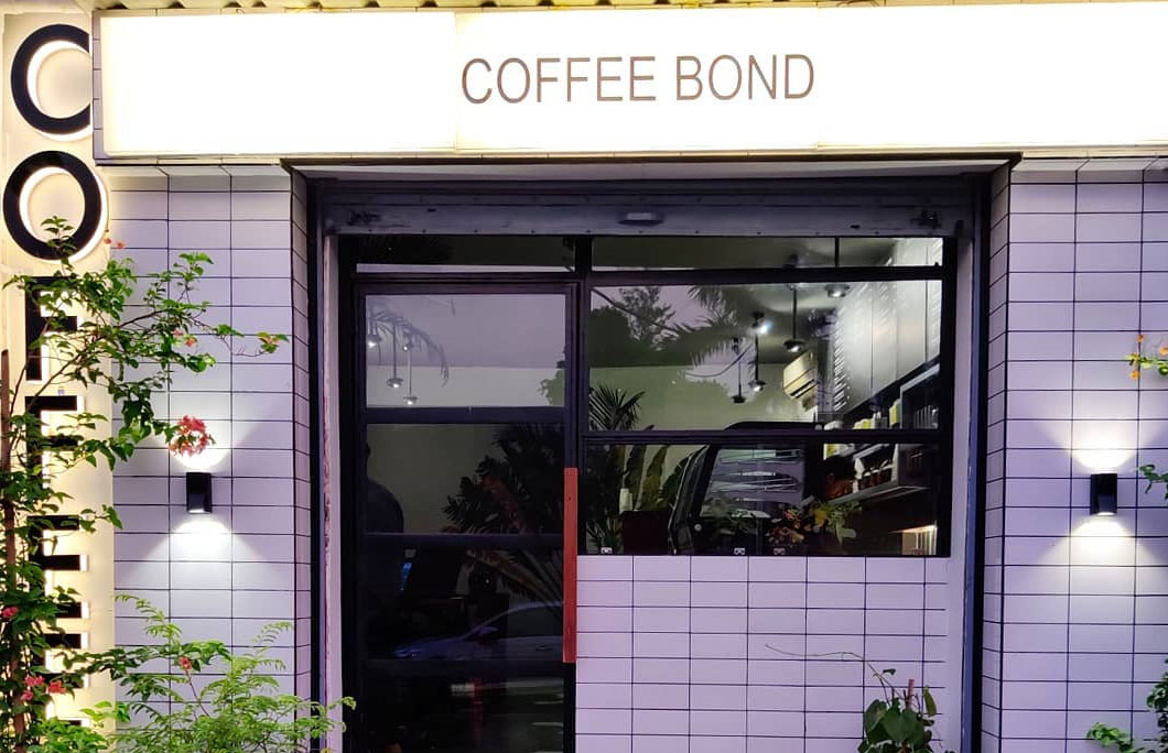 Coffee Bond – Delhi 