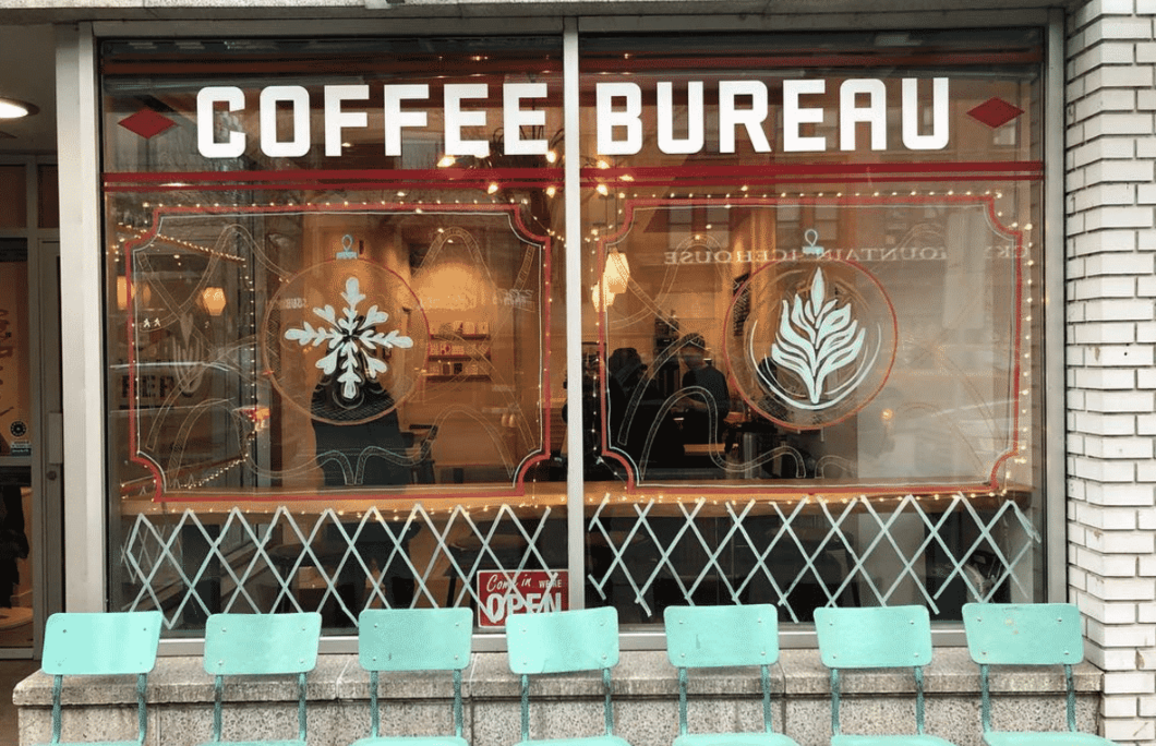 3. Coffee Bureau 