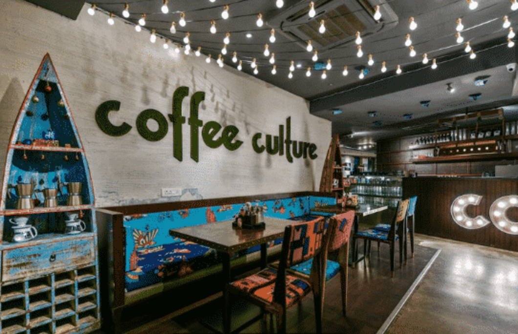1. Coffee Culture