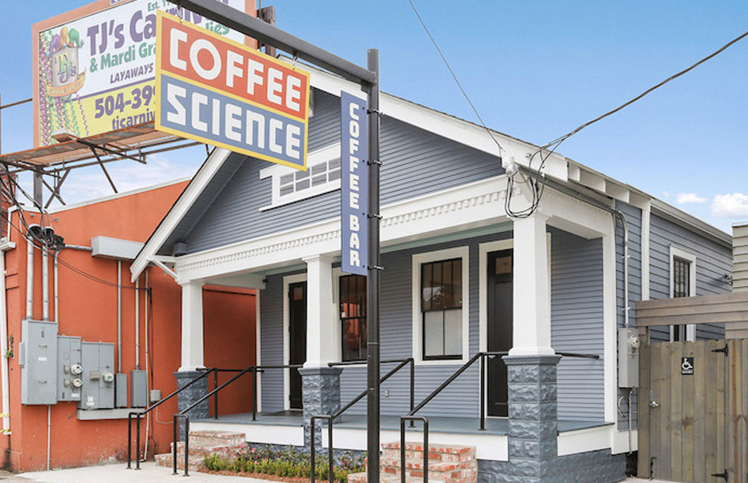 Coffee Science – New Orleans, Louisiana
