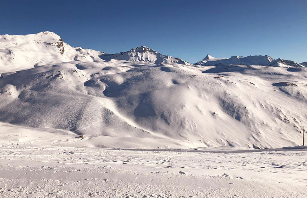 Col de L’lseran – France