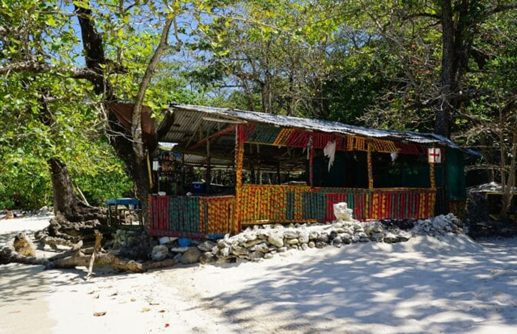 7. Collette’s Bar, Negril