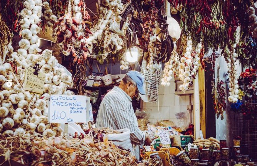 Colourful Markets