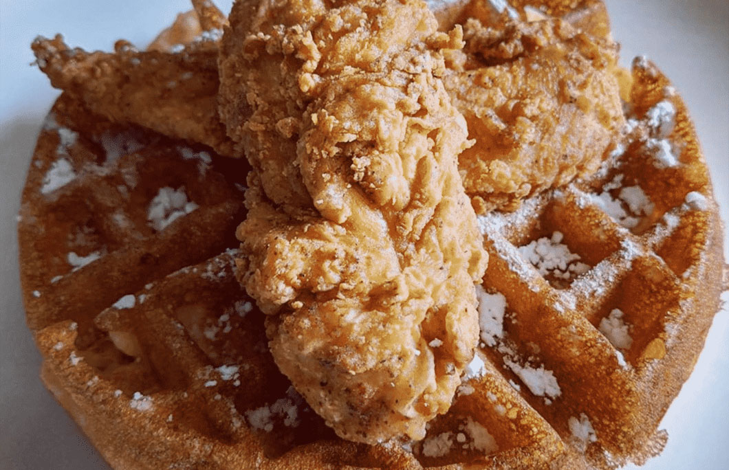 8. Connie’s Chicken and Waffles – Baltimore