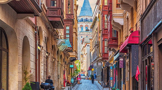 Conoce la ciudad antigua de Estambul