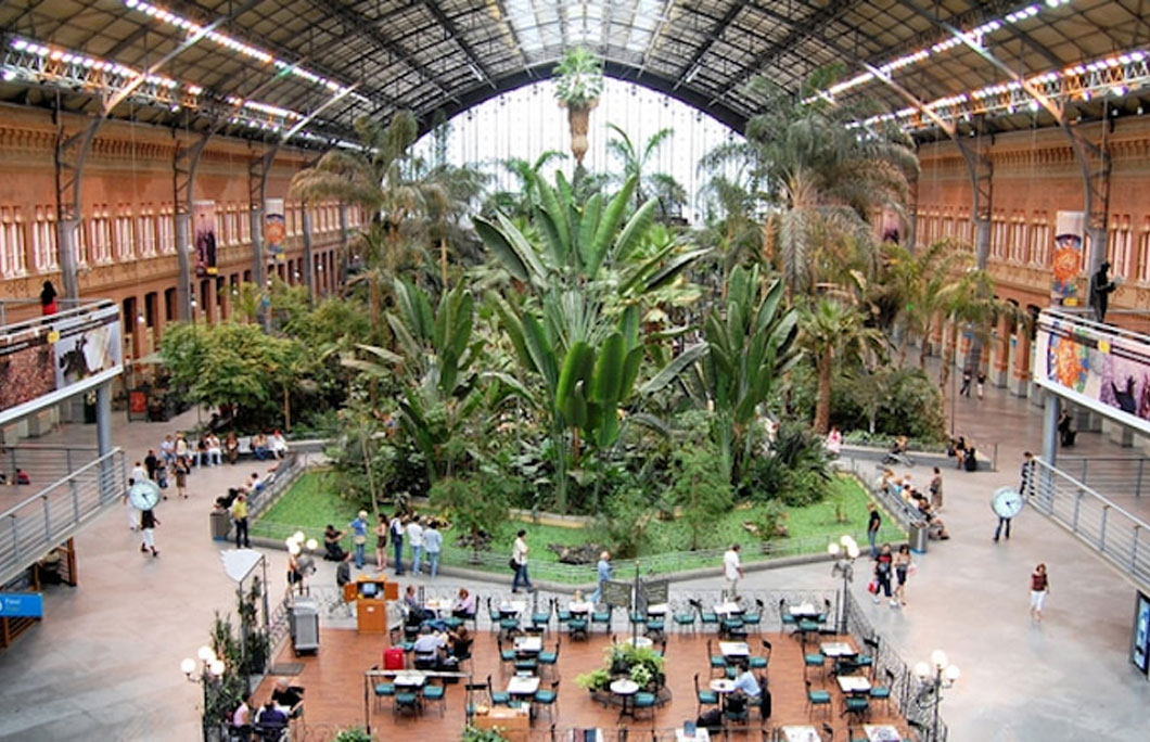 7. Atocha