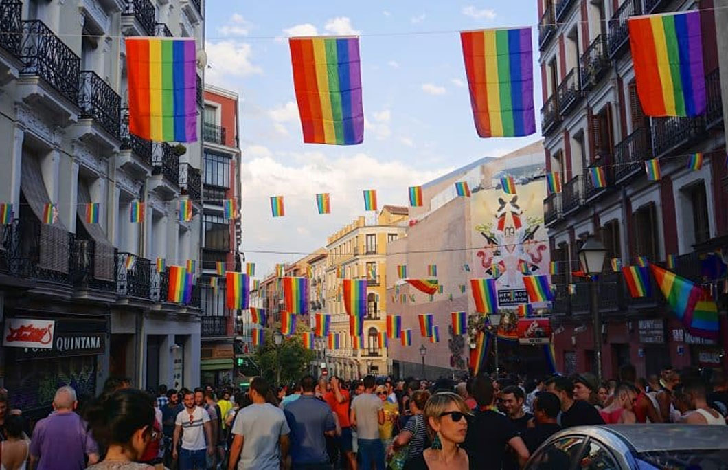 2. Chueca