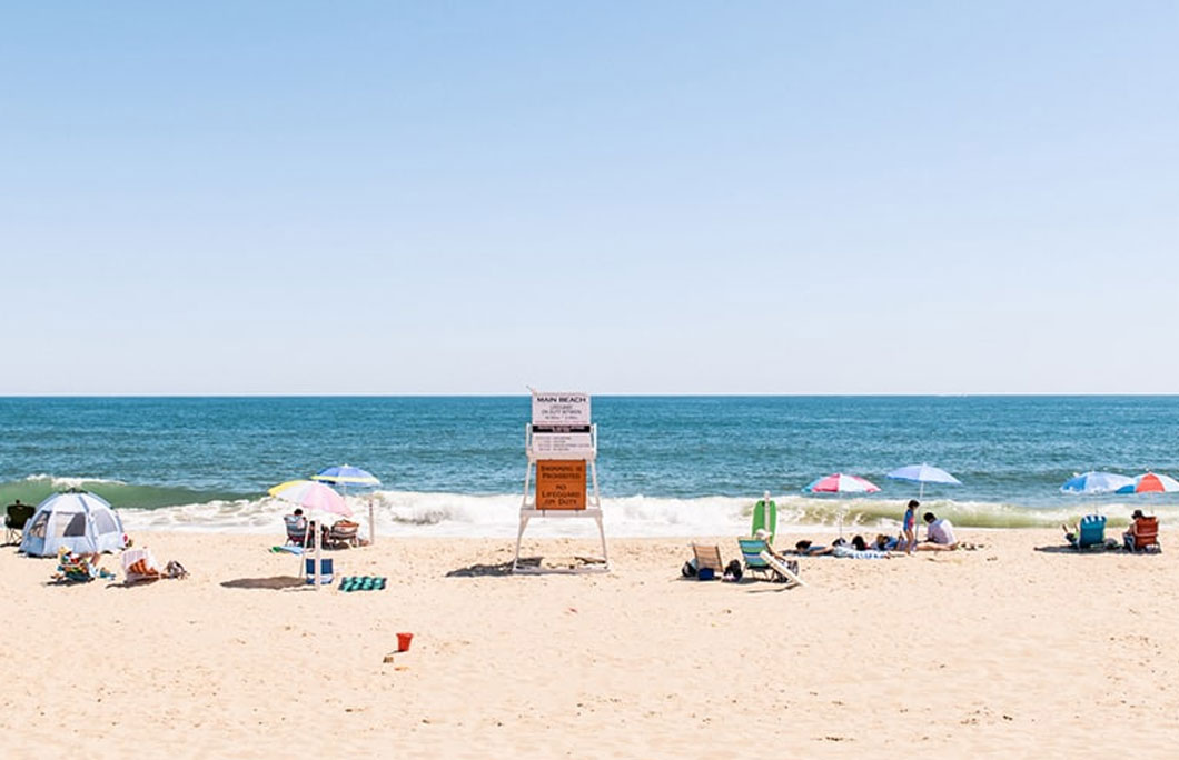 45th. Cooper’s Beach – Southampton, New York