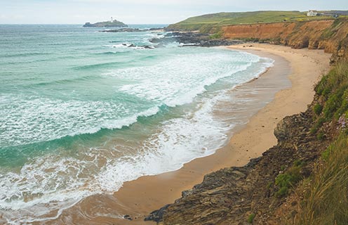 Cornish Peninsula, UK