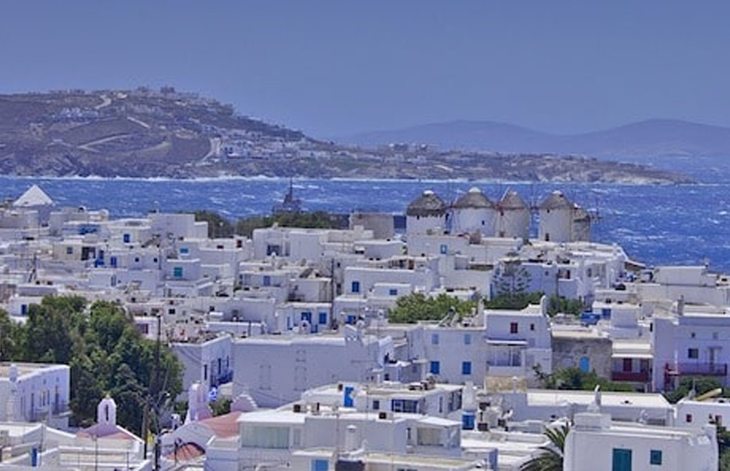 3. Greece