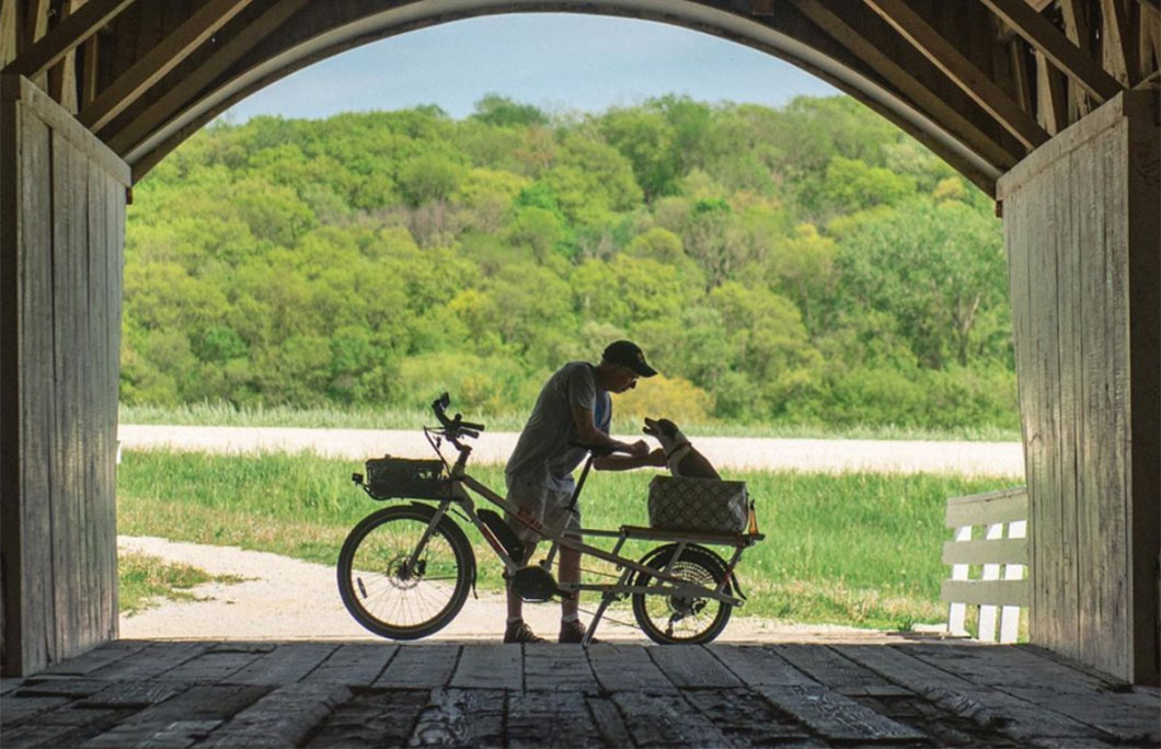 Covered Bridges Scenic Byway