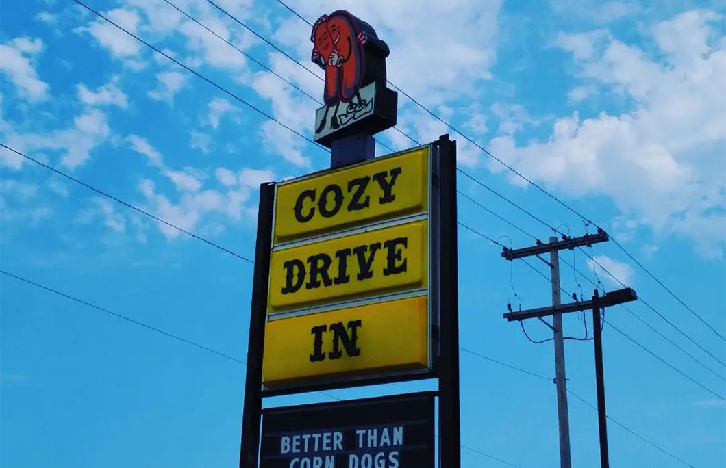 Cozy Dog Drive-In