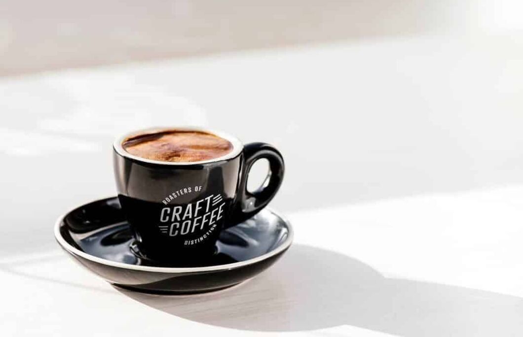 4. Craft Coffee