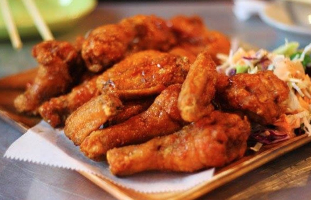 The 7 Best Spots for Wings in North Dakota!