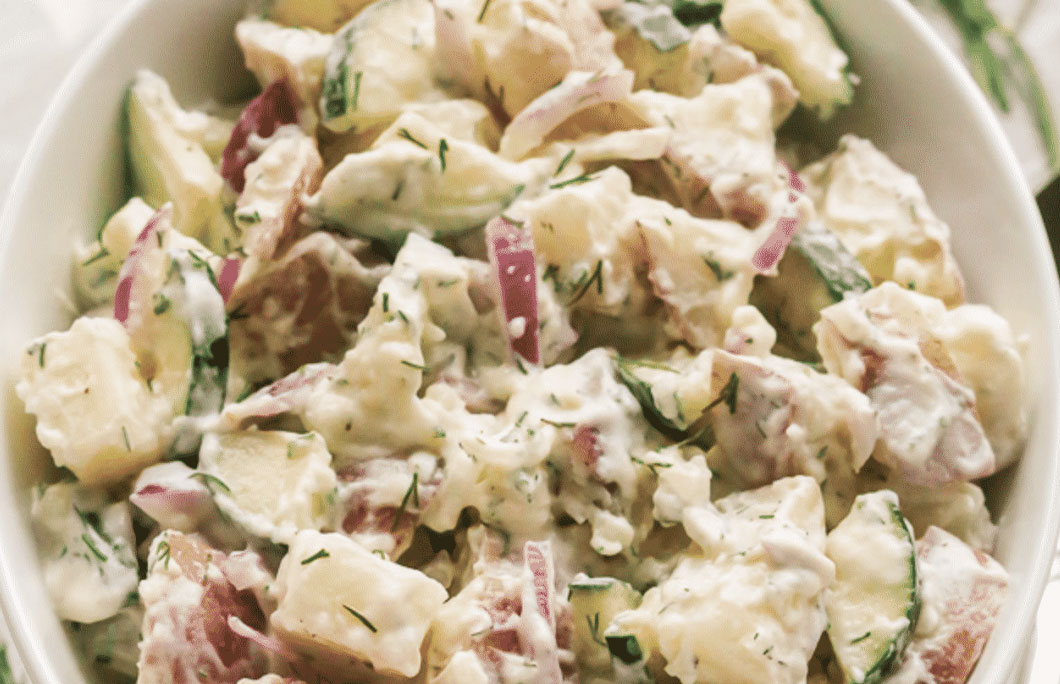 Creamy Potato Salad