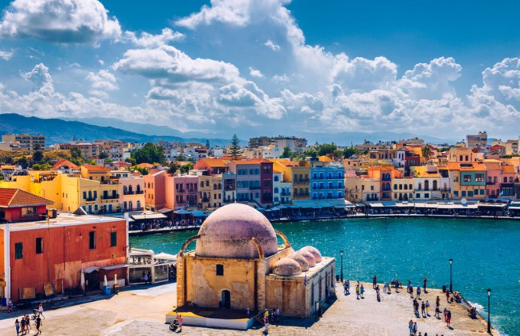 Things to do Crete