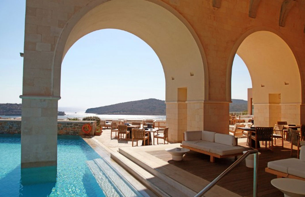 Hotels in Crete Or Rhodes