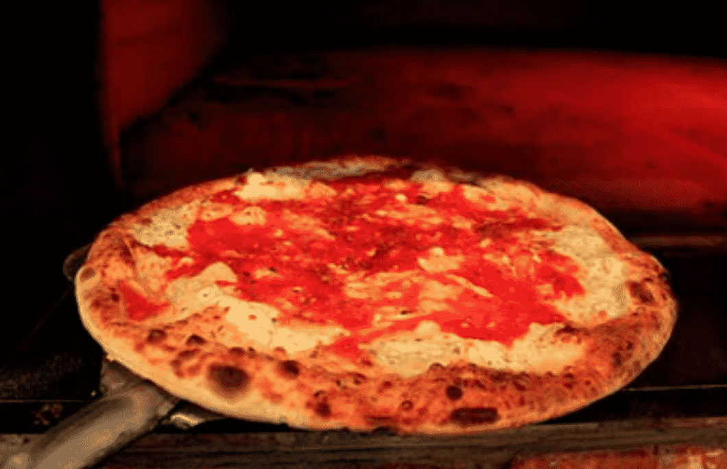 Cristino’s Coal Oven Pizza – Clearwater