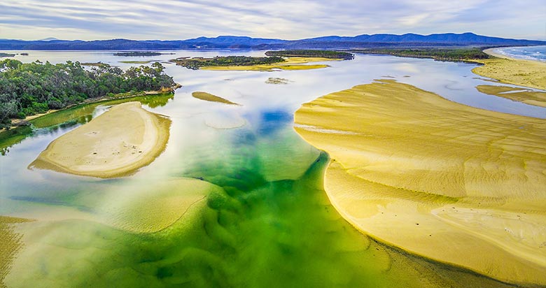 Croajingalong National Park