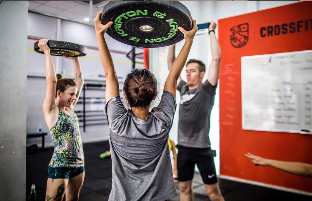 5. CrossFit Thao Dien