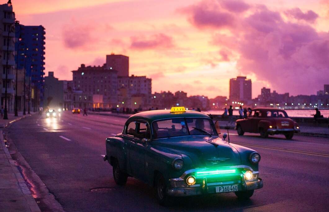 3. Cuba