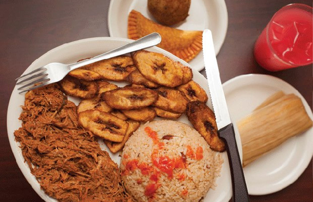 17. Cuban Island Restaurant – Roanoke, Virginia