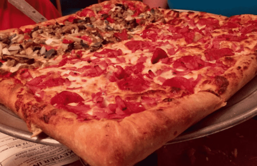 18. Cucci’s Pizzeria – Covington