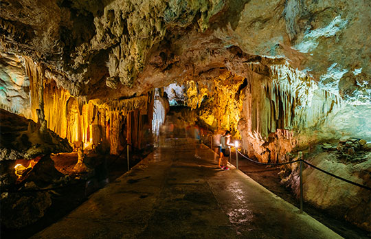 Cuevas De Nerja