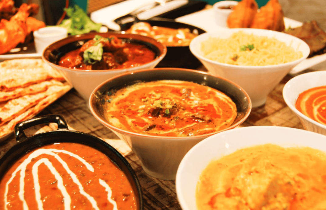 4. Curry – Indian Mehfil