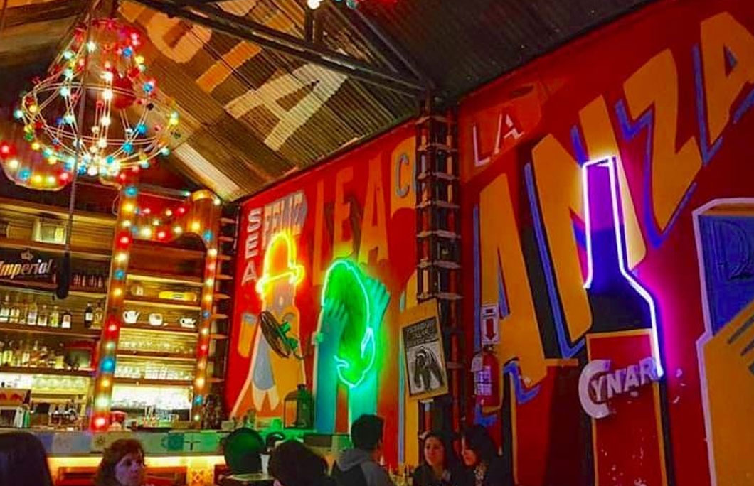 35th. Dada Mini Tienda Bar – Cordoba, Argentina
