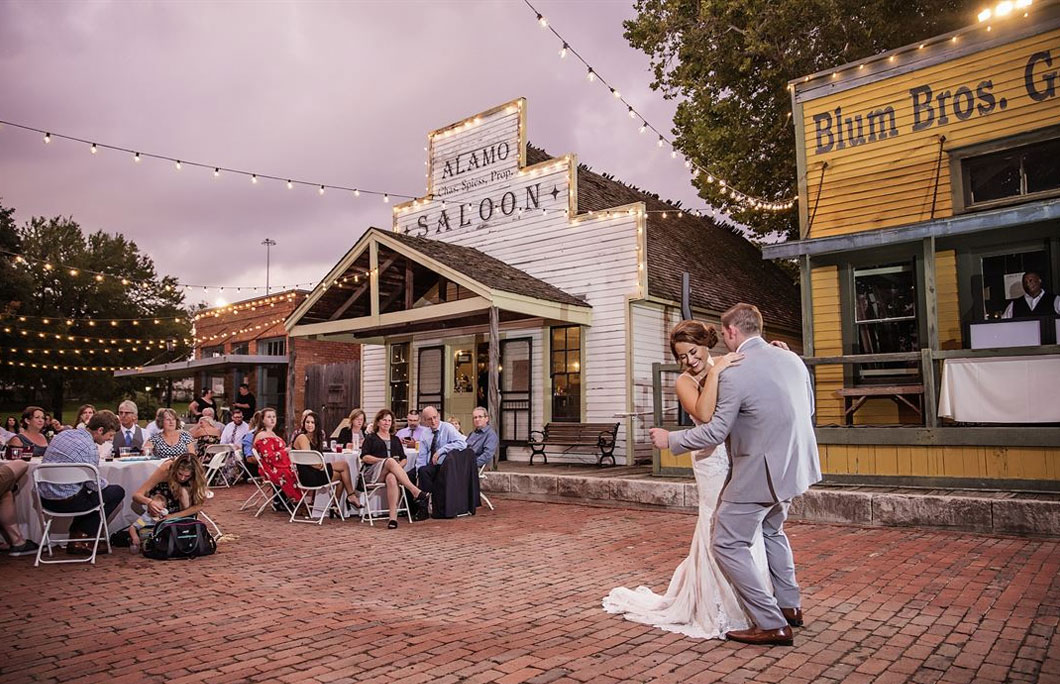 5. Dallas Heritage Village