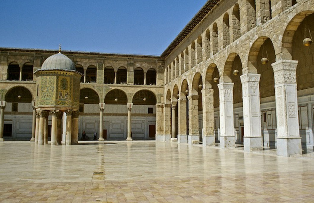 Damascus is the oldest capital city in the world