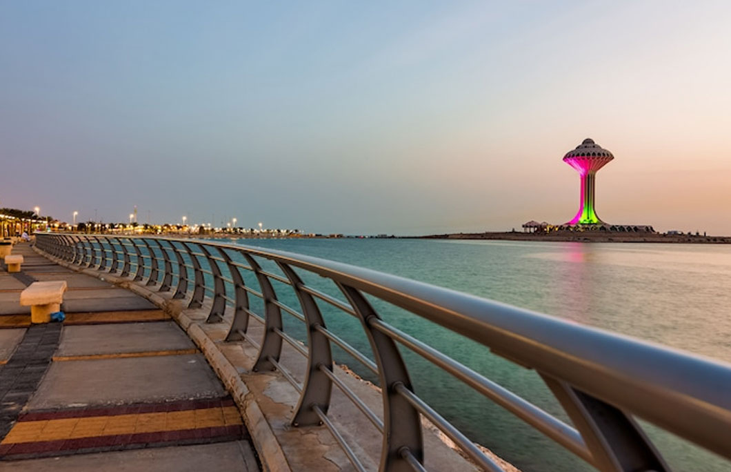Dammam is the capital of the Eastern Province