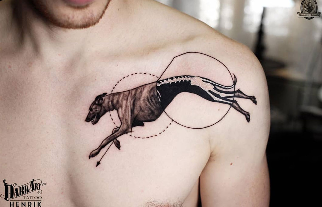 The 7 Best Tattoo Parlours In Europe