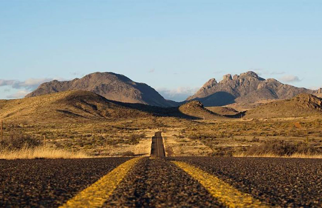 Davis Mountains Scenic Loop