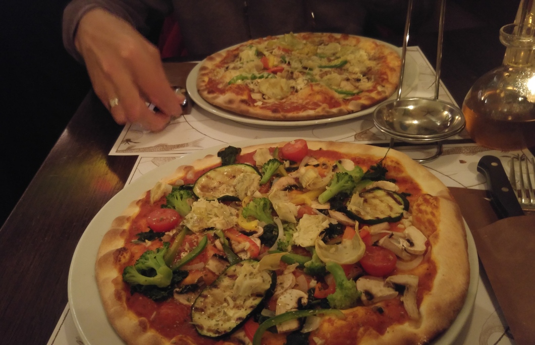 12. De Houtoven Pizzeria – Hilversum