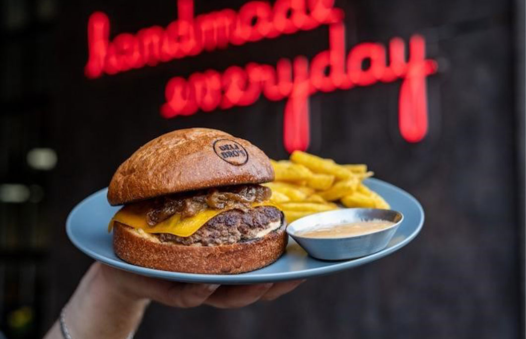 The 50 Best Burgers in Europe Enjoy Travel