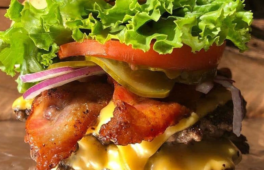 14th. Delirious Burger Co. – Hamilton, Ontario
