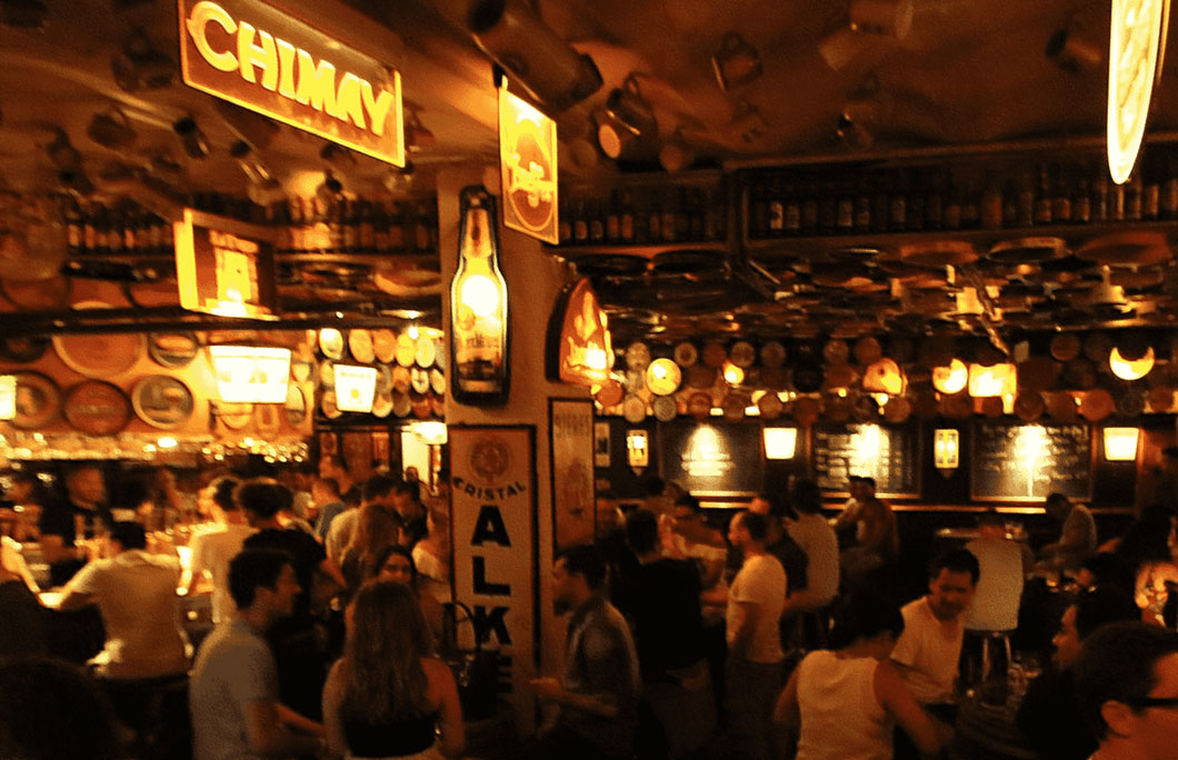 5. Delirium Café – Brussels, Belgium