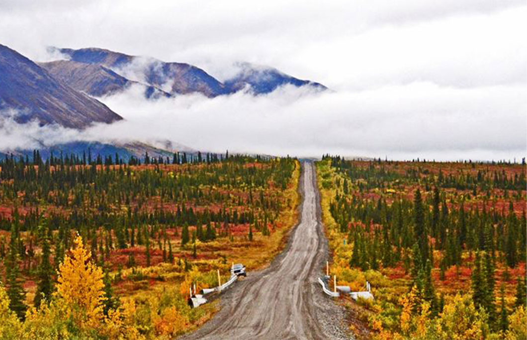 Denali Highway – Alaska, USA