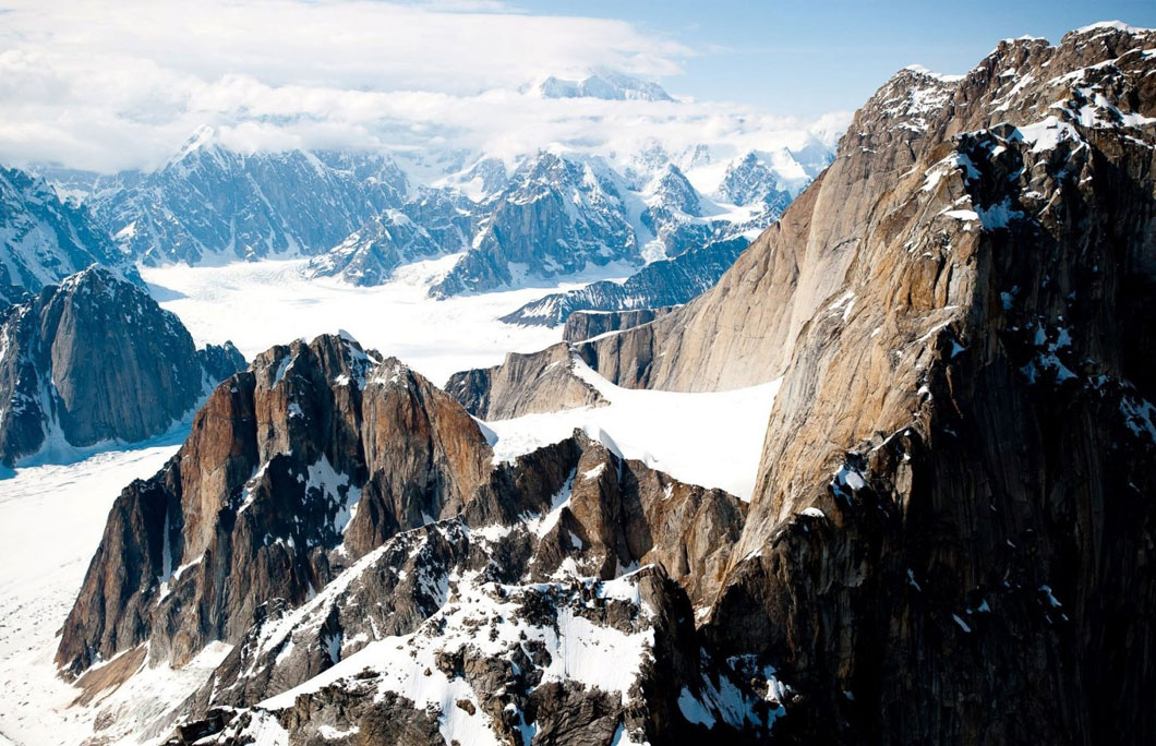 Denali National Park, Beautiful Places In Alaska